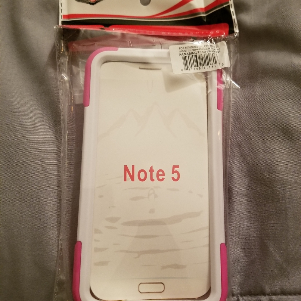 Samsung Galaxy Note 5 phone case